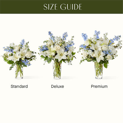 Peace of Mind Bouquet –  Le Bloom Floral, Le Mars IA