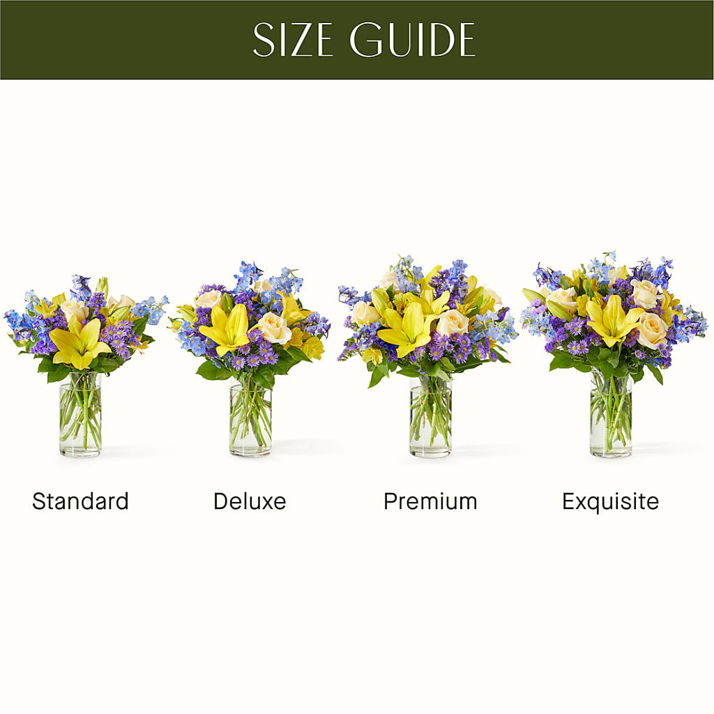 Limoncello Bouquet –  Le Bloom Floral, Le Mars IA