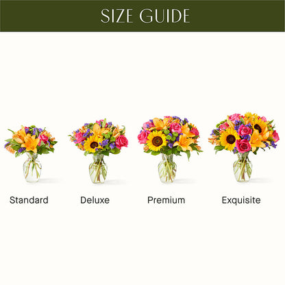 Joyful Bouquet –  Le Bloom Floral, Le Mars IA