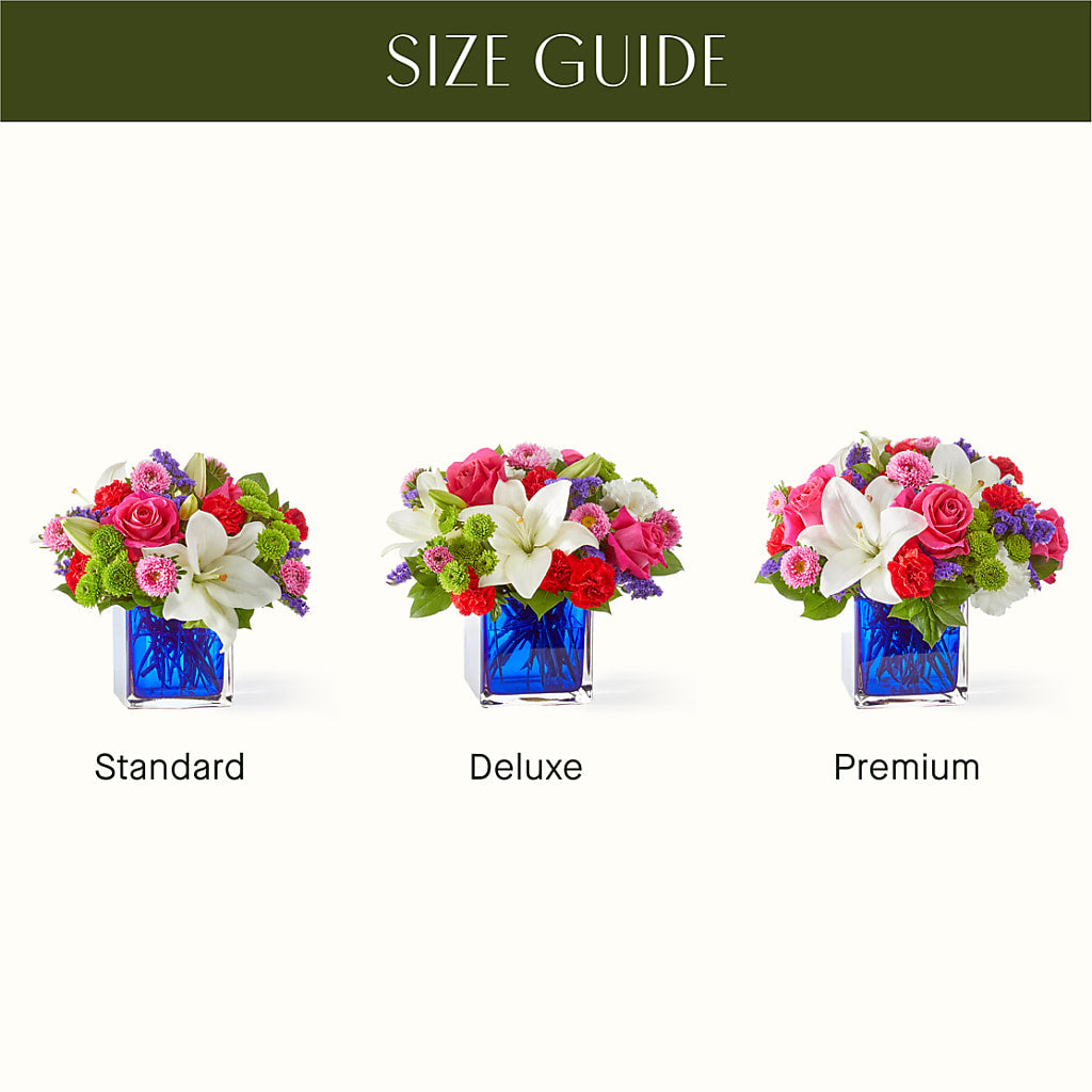 Quality Time Bouquet –  Le Bloom Floral, Le Mars IA