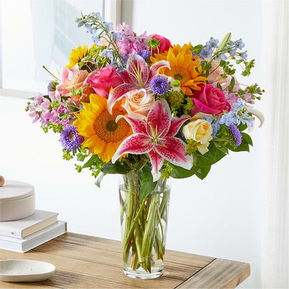 Dreamy Meadows Bouquet –  Le Bloom Floral, Le Mars IA