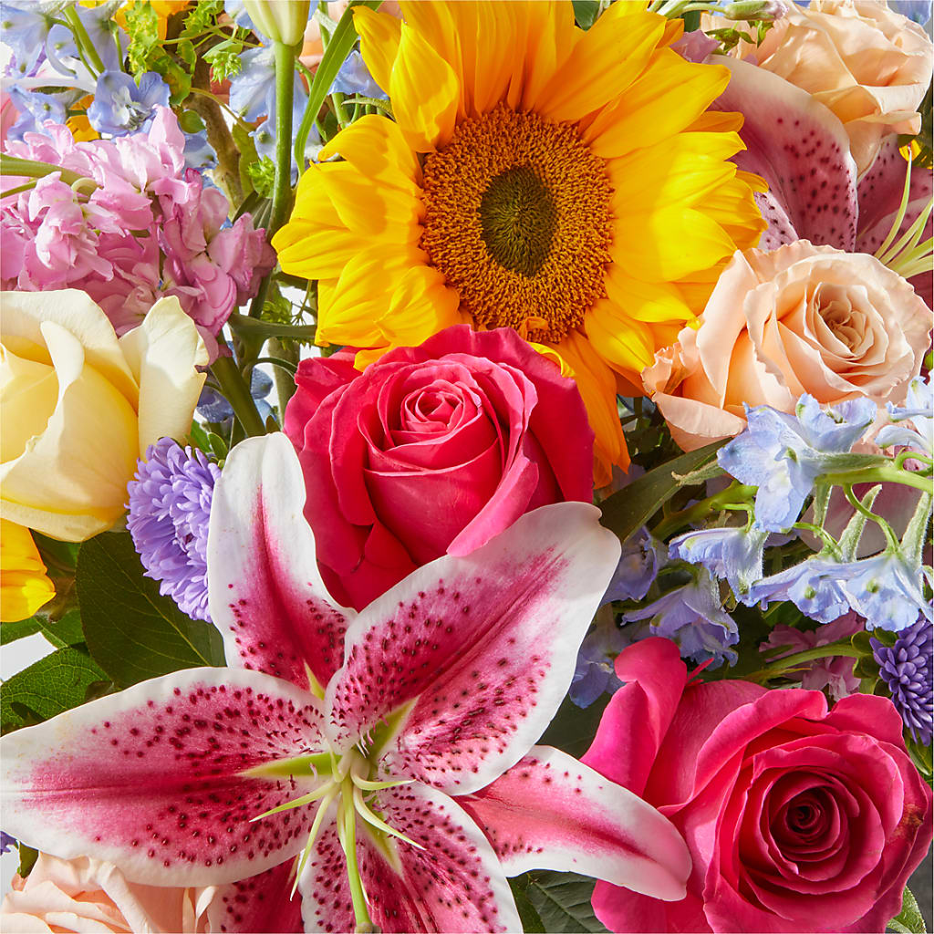 Dreamy Meadows Bouquet –  Le Bloom Floral, Le Mars IA