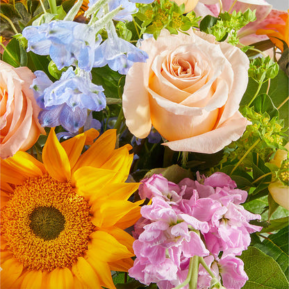 Dreamy Meadows Bouquet –  Le Bloom Floral, Le Mars IA