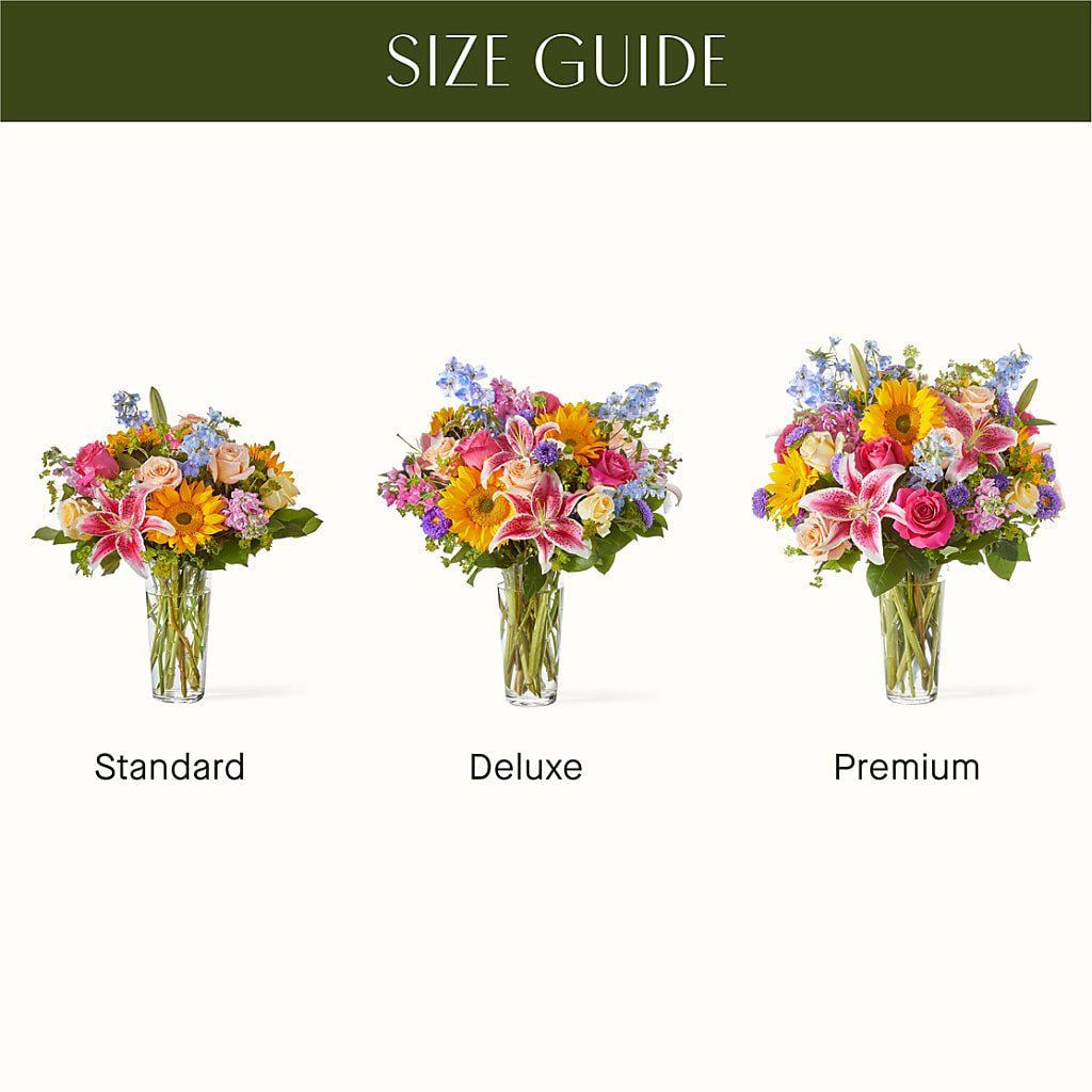 Dreamy Meadows Bouquet –  Le Bloom Floral, Le Mars IA