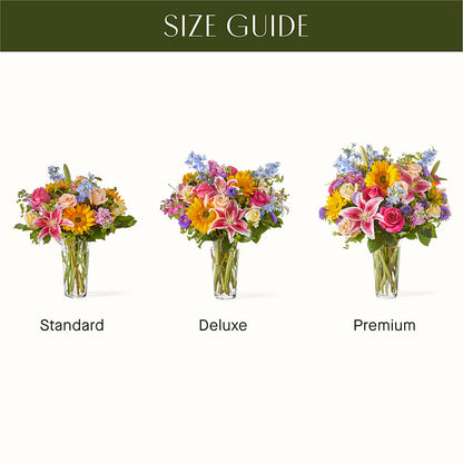 Dreamy Meadows Bouquet –  Le Bloom Floral, Le Mars IA