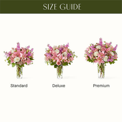 Ethereal Beauty Bouquet –  Le Bloom Floral, Le Mars IA