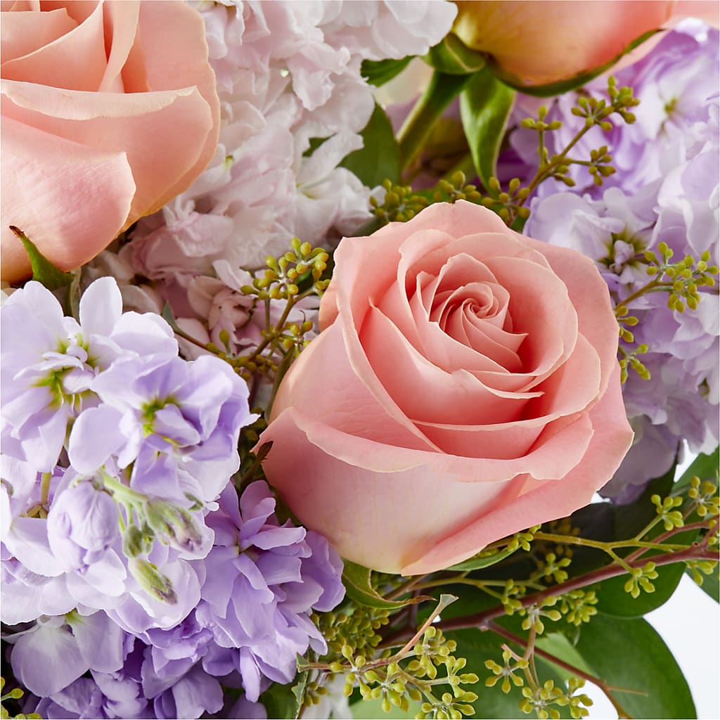 Embraced Bouquet –  Le Bloom Floral, Le Mars IA