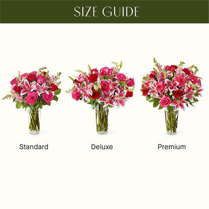 Always You Bouquet –  Le Bloom Floral, Le Mars IA