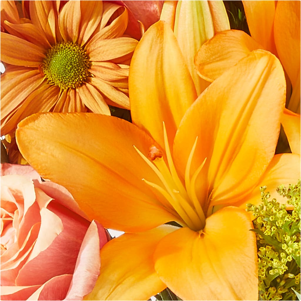 Harvest Hayride Bouquet –  Le Bloom Floral, Le Mars IA