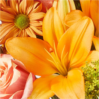Harvest Hayride Bouquet –  Le Bloom Floral, Le Mars IA