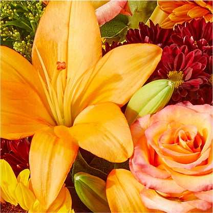 Seasons Change Bouquet –  Le Bloom Floral, Le Mars IA