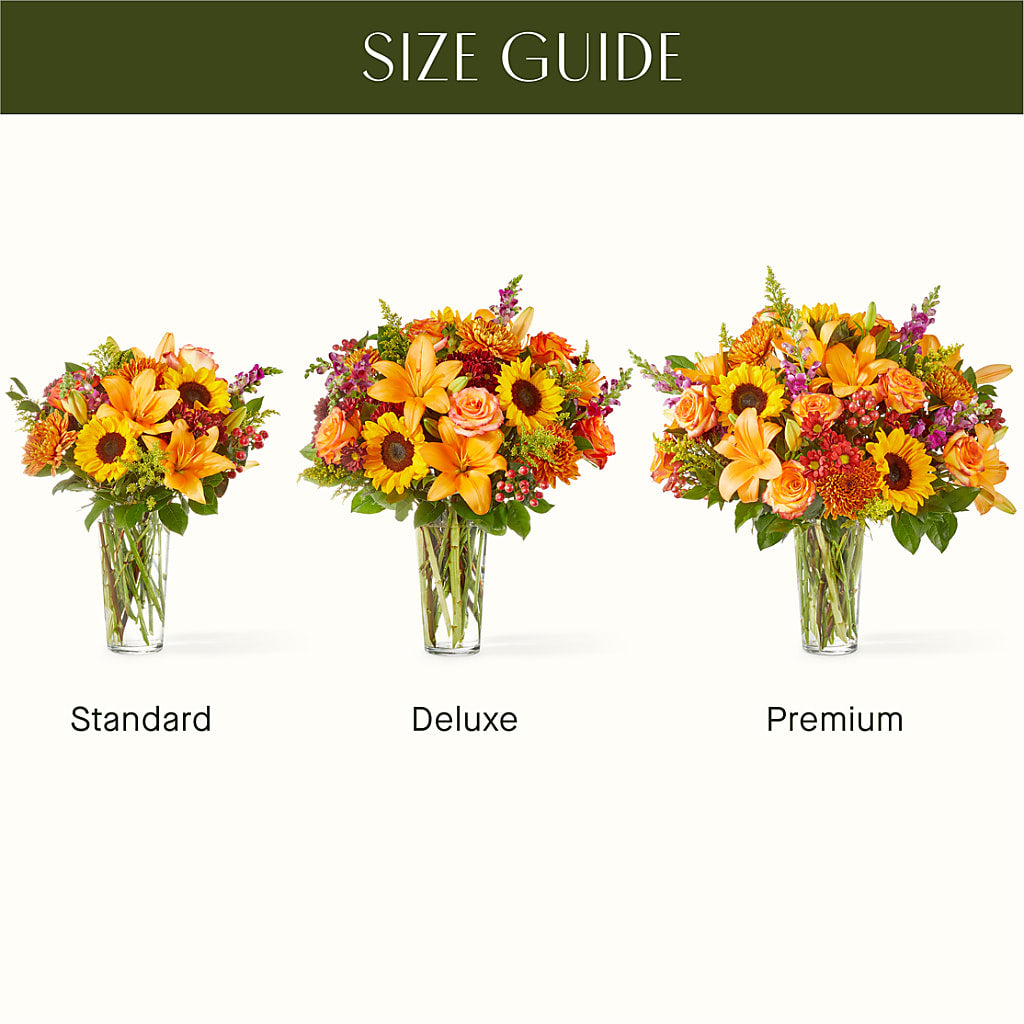 Seasons Change Bouquet –  Le Bloom Floral, Le Mars IA
