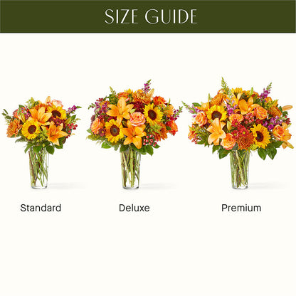Seasons Change Bouquet –  Le Bloom Floral, Le Mars IA