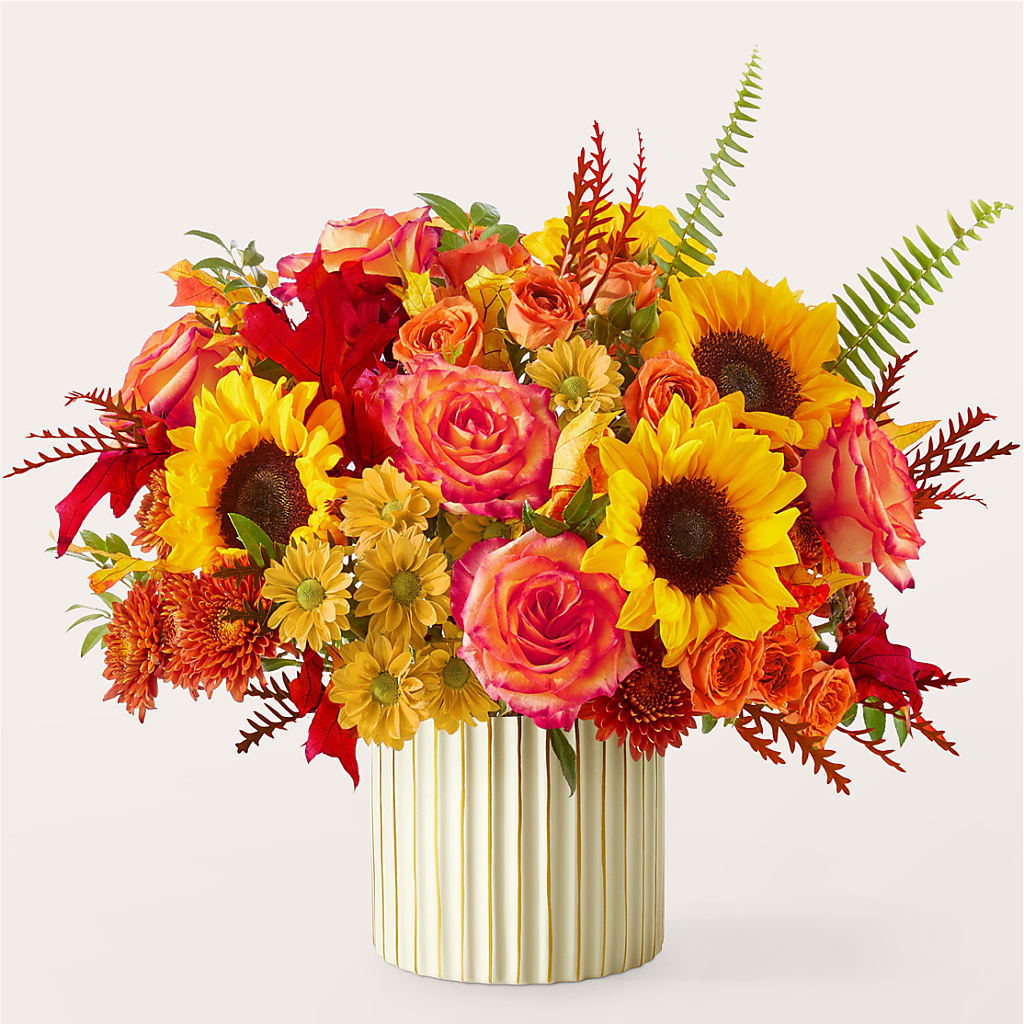 Fall Campfire Bouquet –  Le Bloom Floral, Le Mars IA