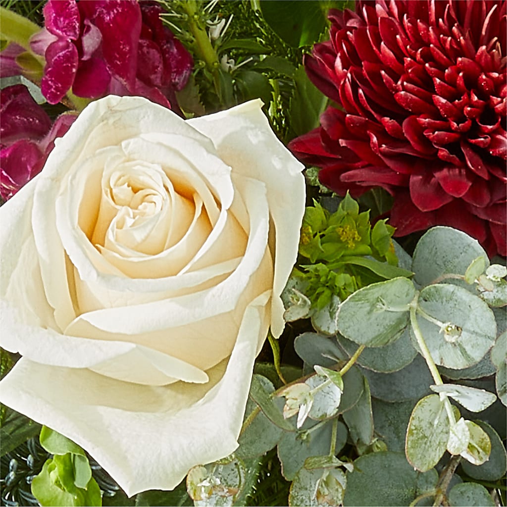 Cranberry Fizz Bouquet –  Le Bloom Floral, Le Mars IA
