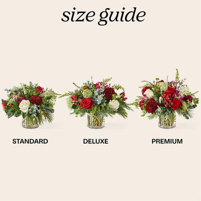 Cranberry Fizz Bouquet –  Le Bloom Floral, Le Mars IA