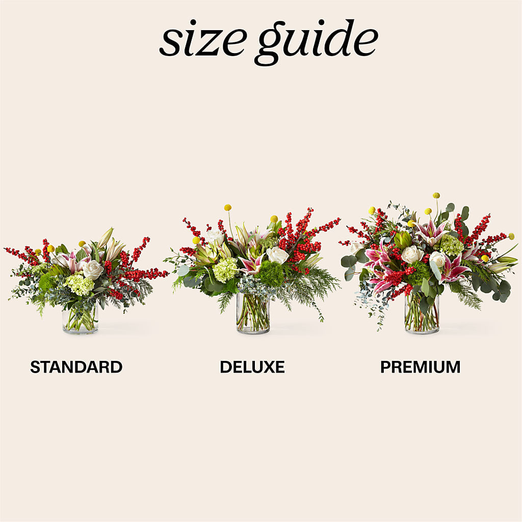 Berry & Bright Bouquet –  Le Bloom Floral, Le Mars IA