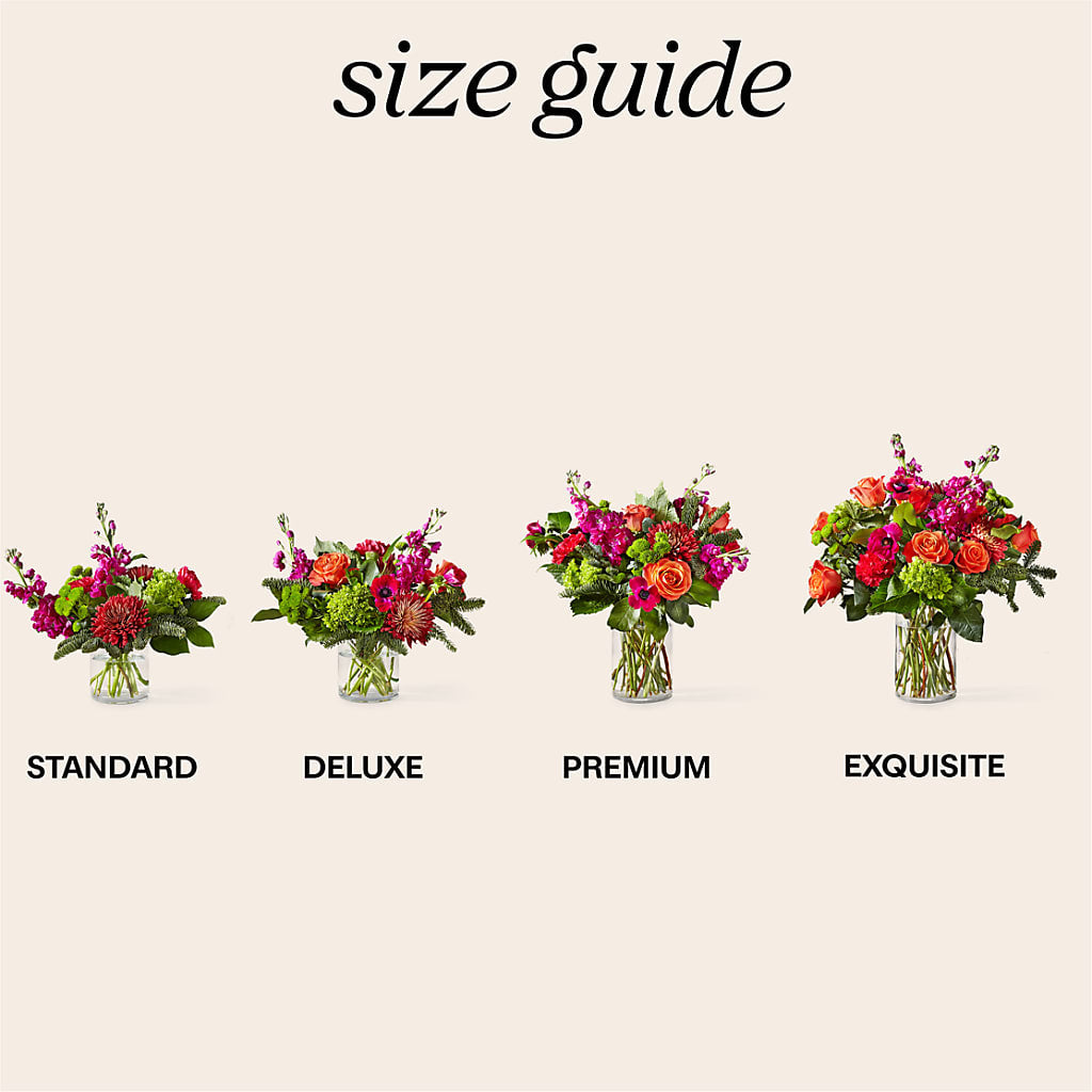 All the Tinsel Bouquet –  Le Bloom Floral, Le Mars IA