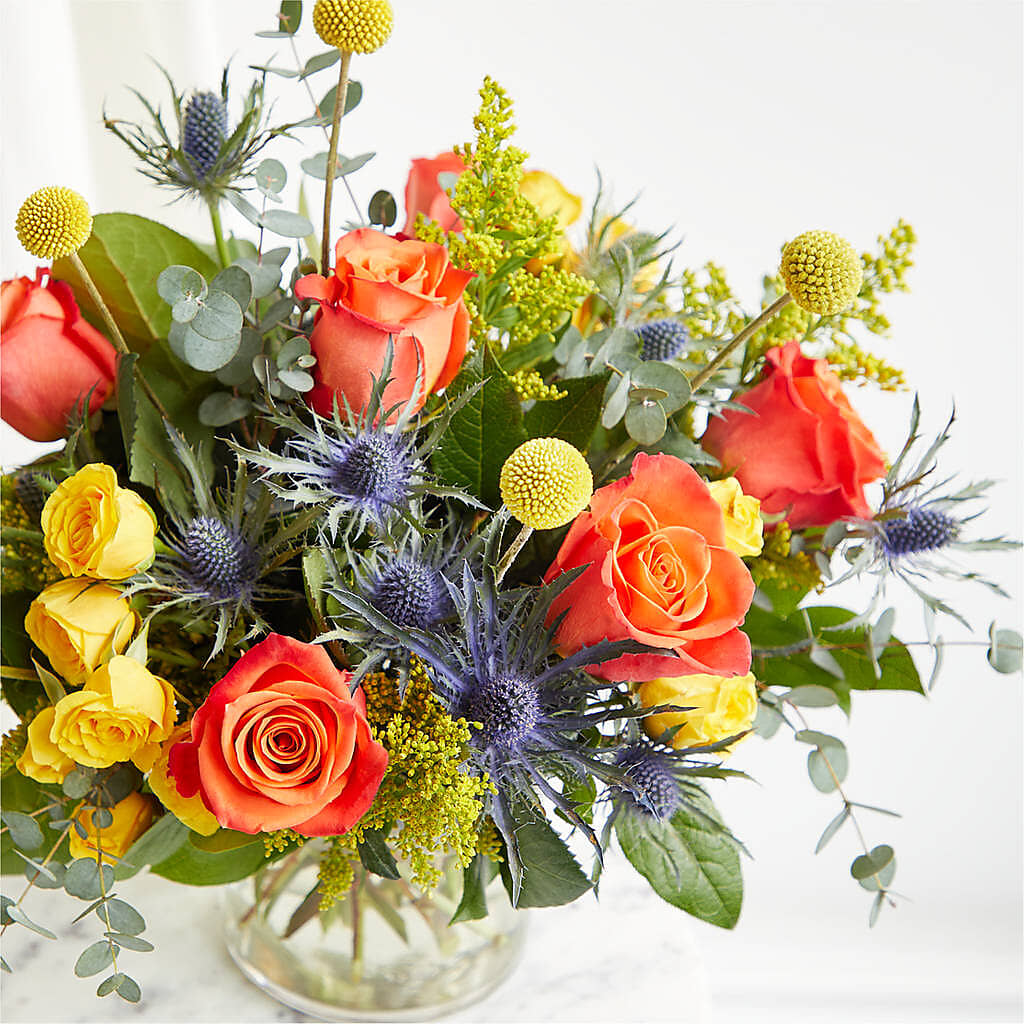 Disco Bouquet –  Le Bloom Floral, Le Mars IA