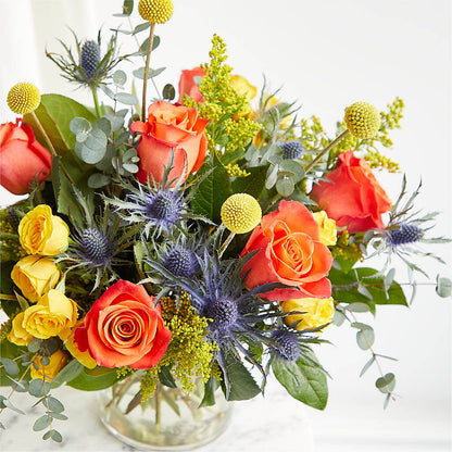 Disco Bouquet –  Le Bloom Floral, Le Mars IA