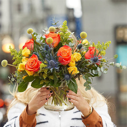 Disco Bouquet –  Le Bloom Floral, Le Mars IA