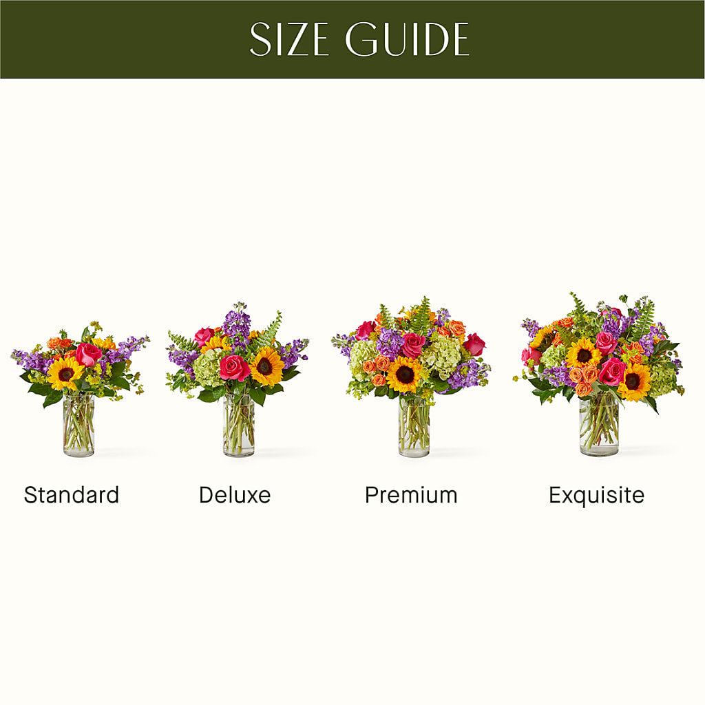 Vibrant Greetings Bouquet –  Le Bloom Floral, Le Mars IA