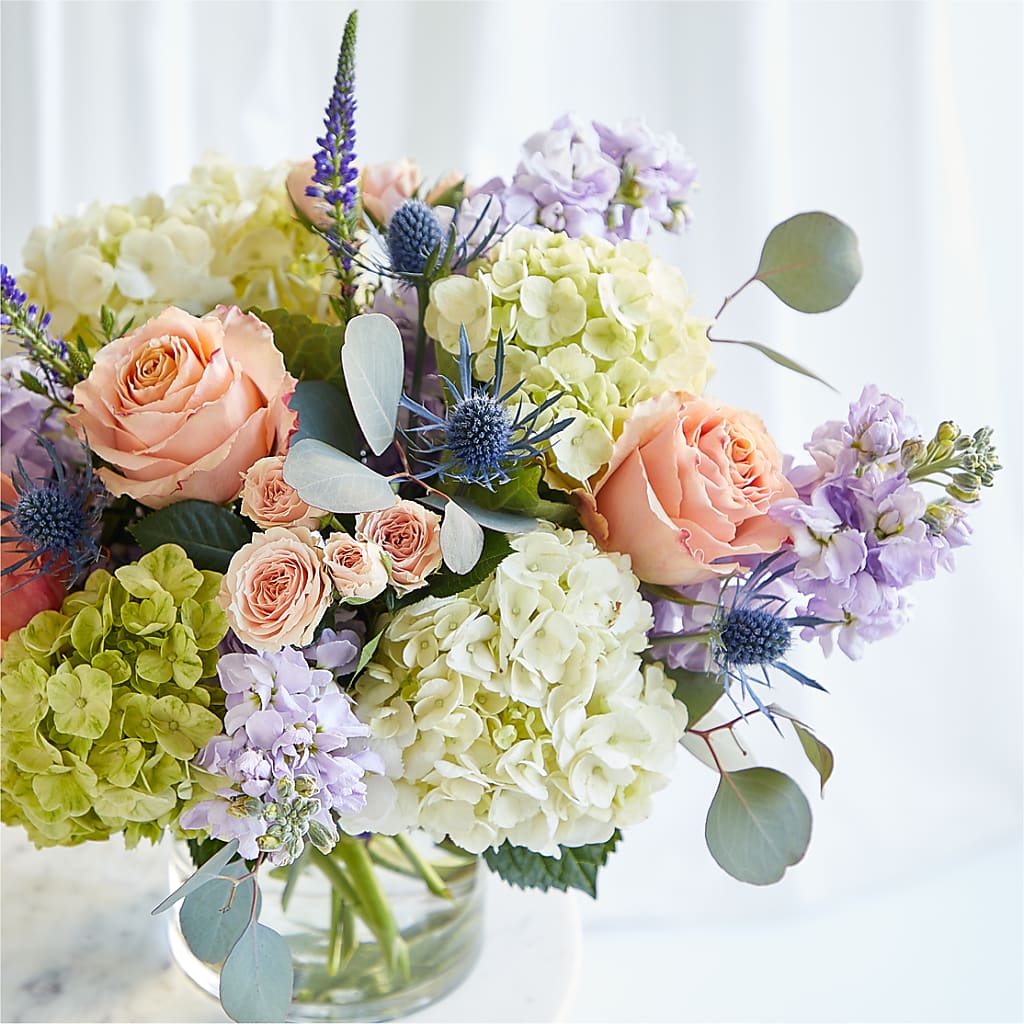 Porch Swing Bouquet –  Le Bloom Floral, Le Mars IA