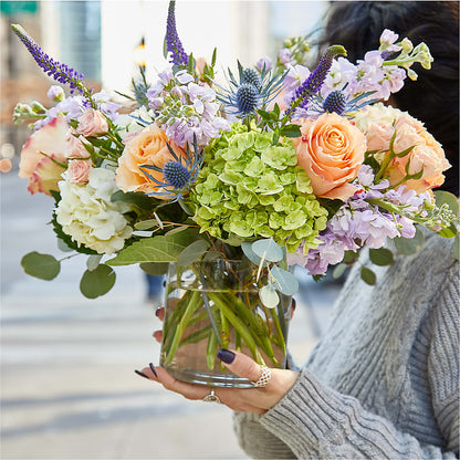 Porch Swing Bouquet –  Le Bloom Floral, Le Mars IA