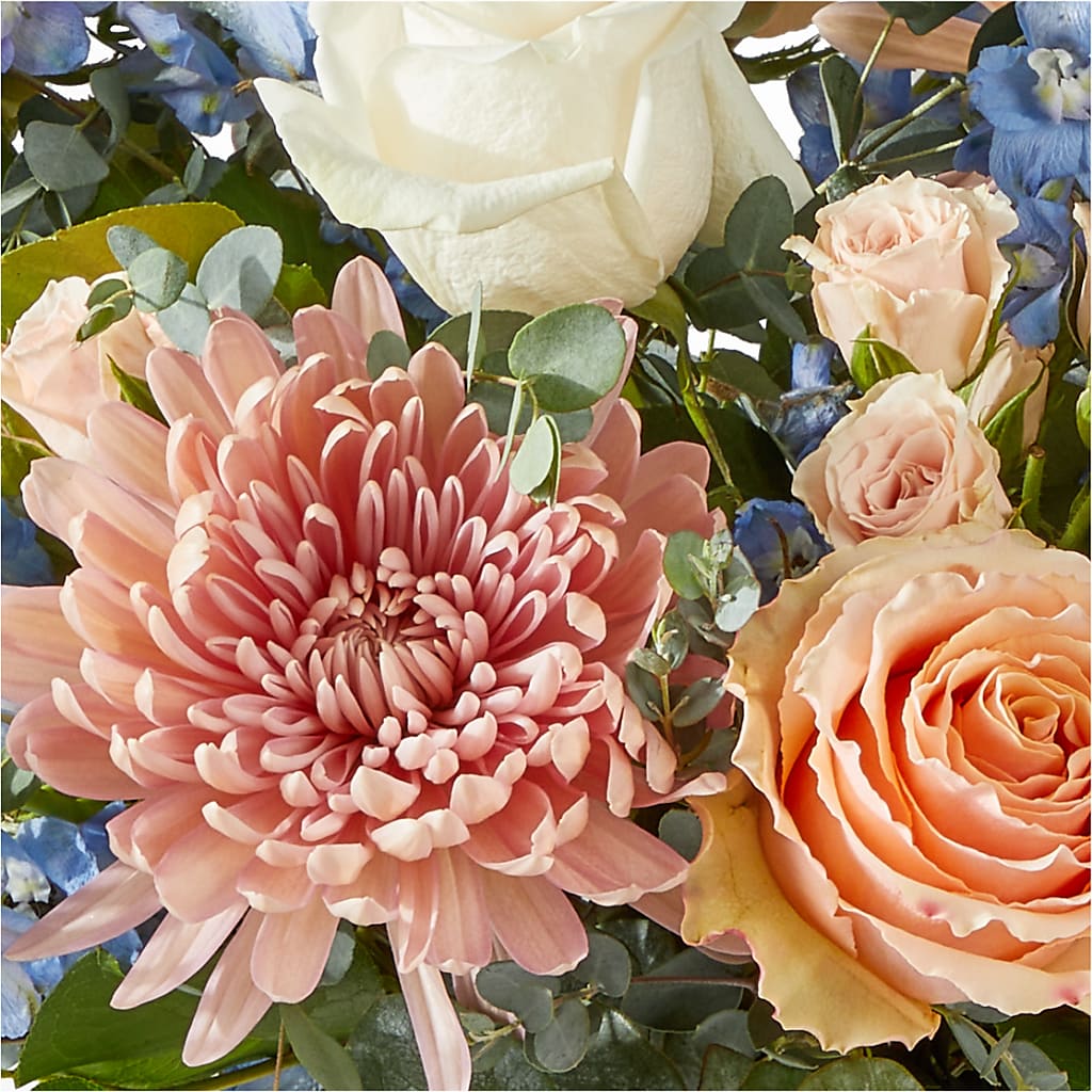 Inspired Bouquet –  Le Bloom Floral, Le Mars IA