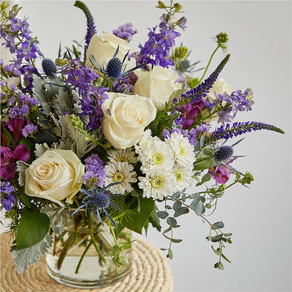 Shooting Star Bouquet –  Le Bloom Floral, Le Mars IA
