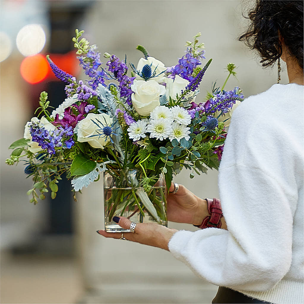 Shooting Star Bouquet –  Le Bloom Floral, Le Mars IA