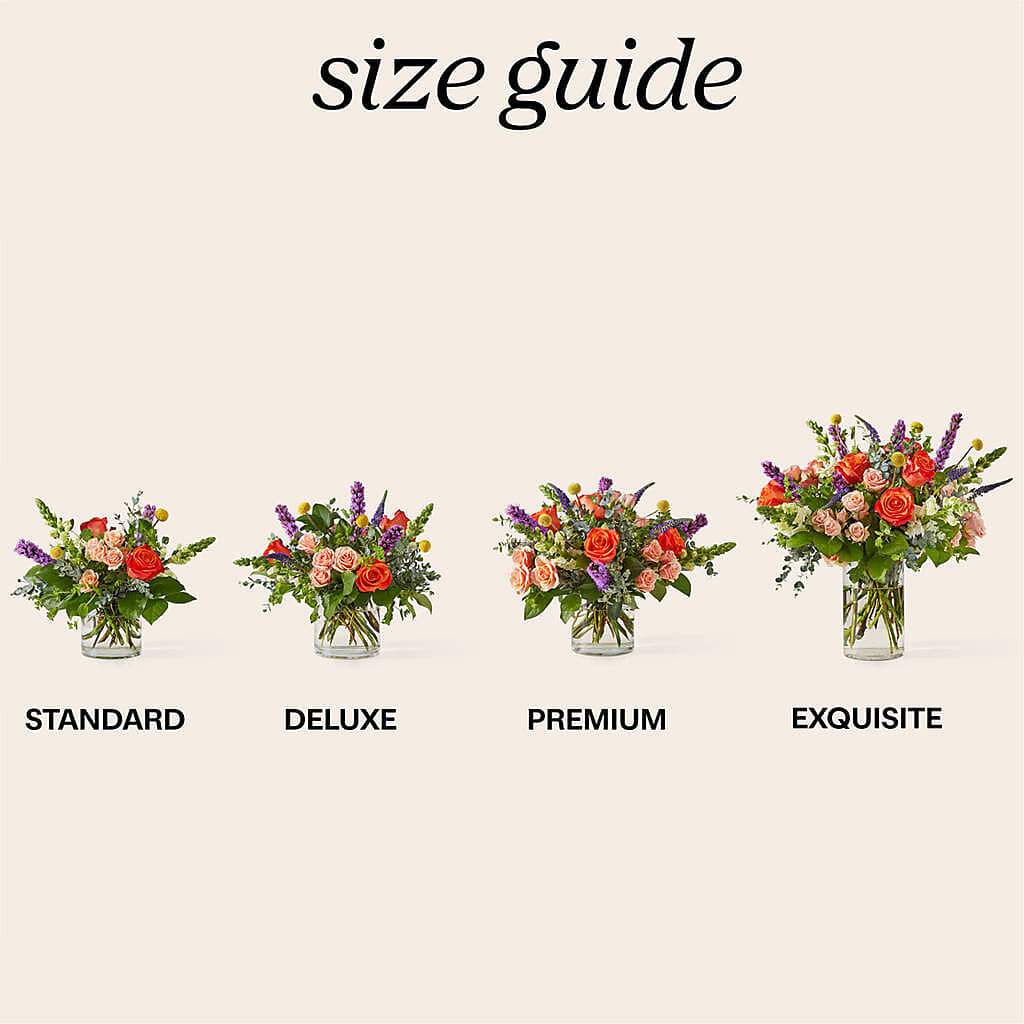 The Standout Bouquet –  Le Bloom Floral, Le Mars IA