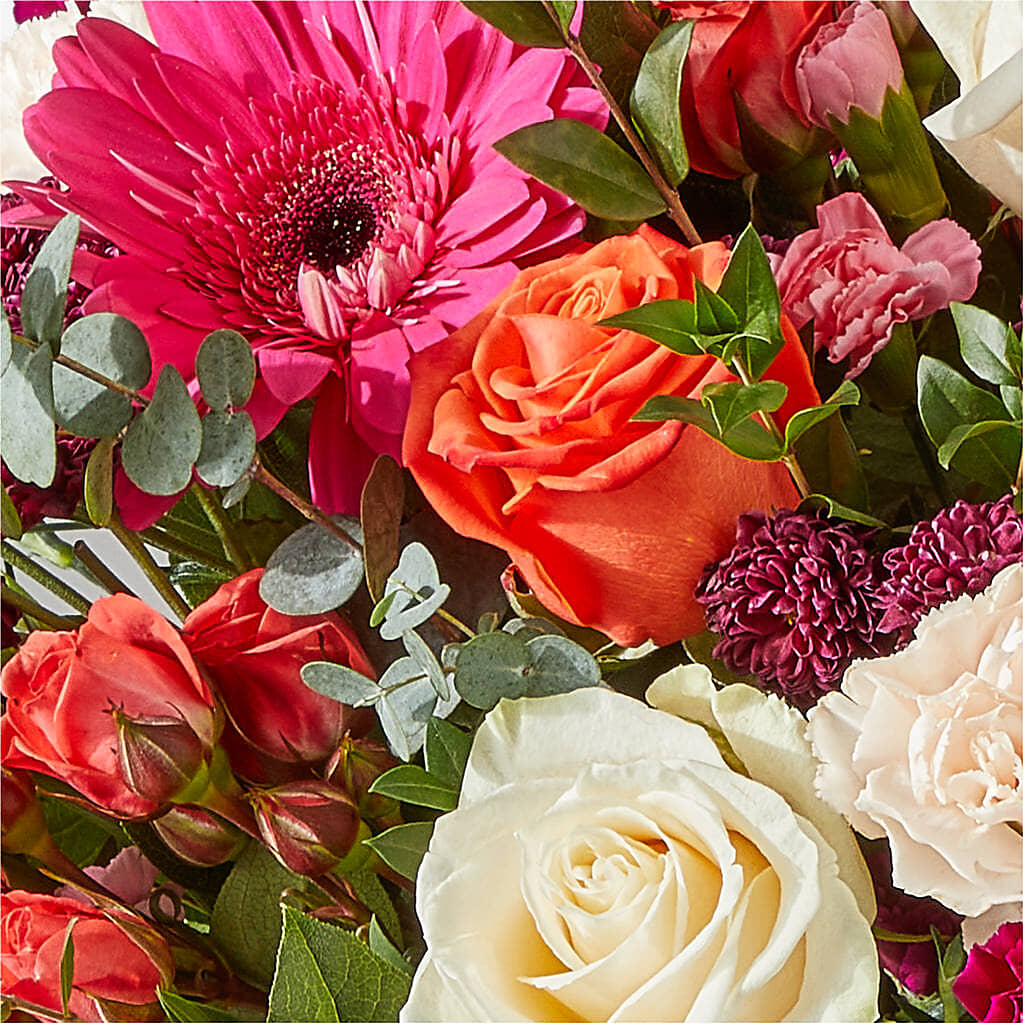 Smell the Roses Bouquet –  Le Bloom Floral, Le Mars IA