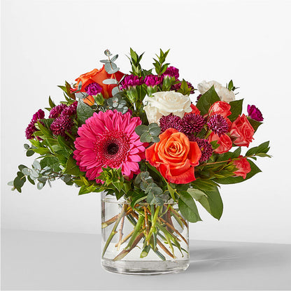 Smell the Roses Bouquet –  Le Bloom Floral, Le Mars IA