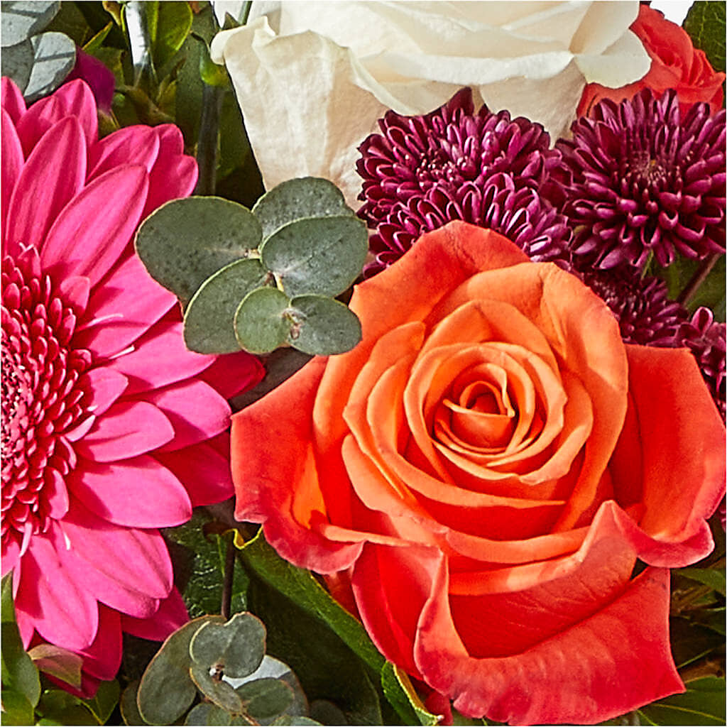 Smell the Roses Bouquet –  Le Bloom Floral, Le Mars IA