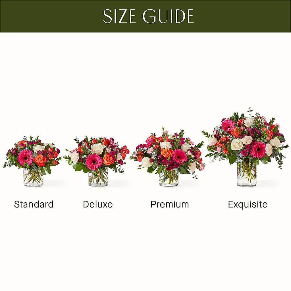 Smell the Roses Bouquet –  Le Bloom Floral, Le Mars IA