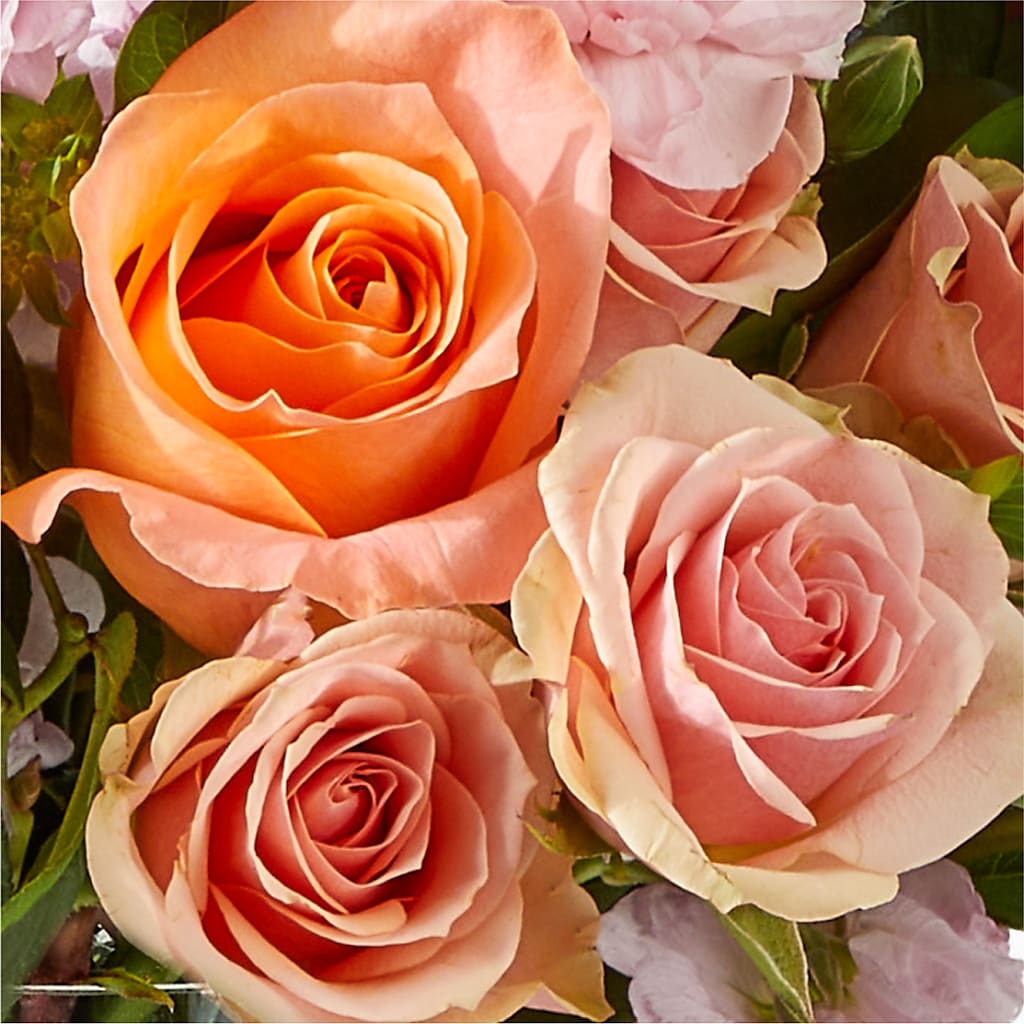 French Market Bouquet –  Le Bloom Floral, Le Mars IA