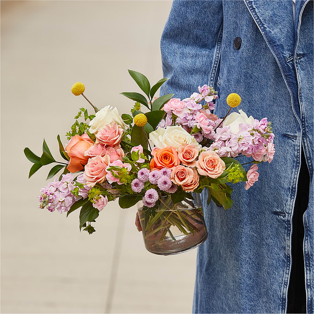 French Market Bouquet –  Le Bloom Floral, Le Mars IA