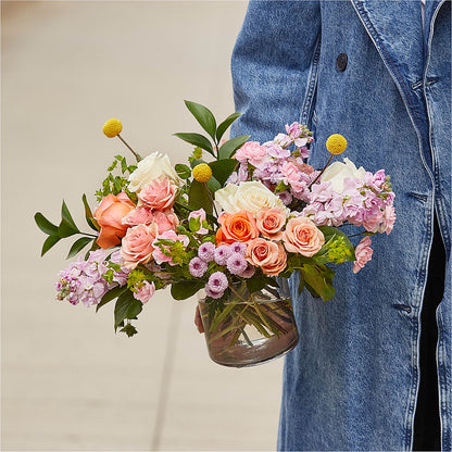 French Market Bouquet –  Le Bloom Floral, Le Mars IA