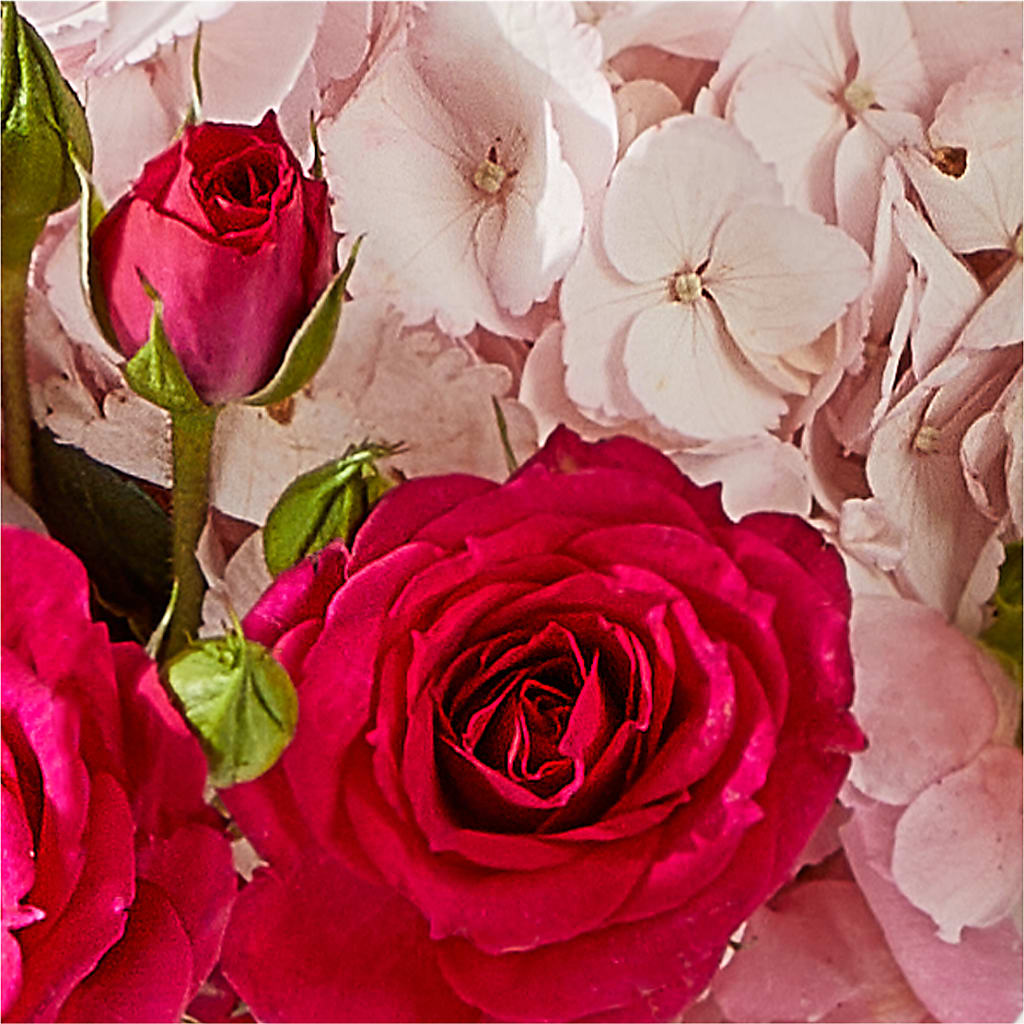 Glitz & Glam Bouquet –  Le Bloom Floral, Le Mars IA