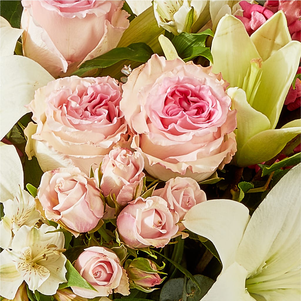 Ballet Slippers Bouquet –  Le Bloom Floral, Le Mars IA