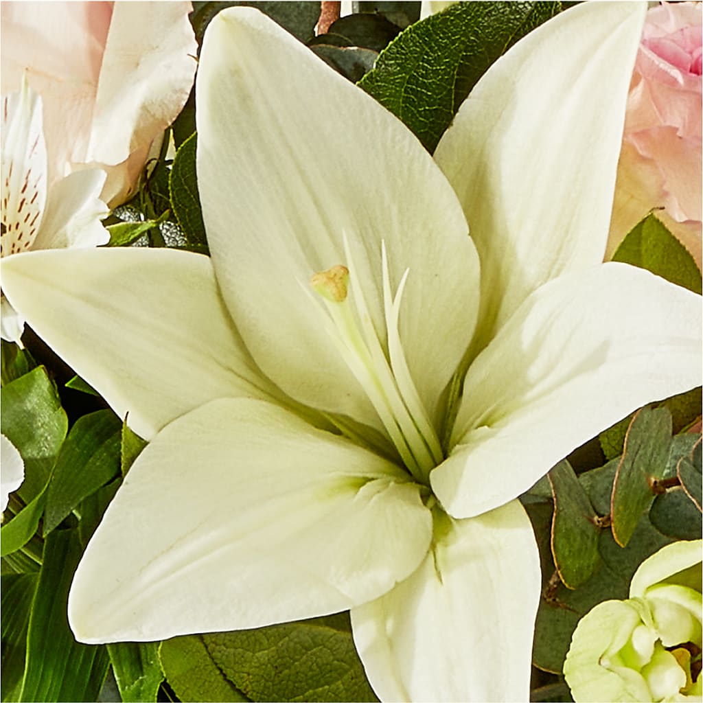 Ballet Slippers Bouquet –  Le Bloom Floral, Le Mars IA