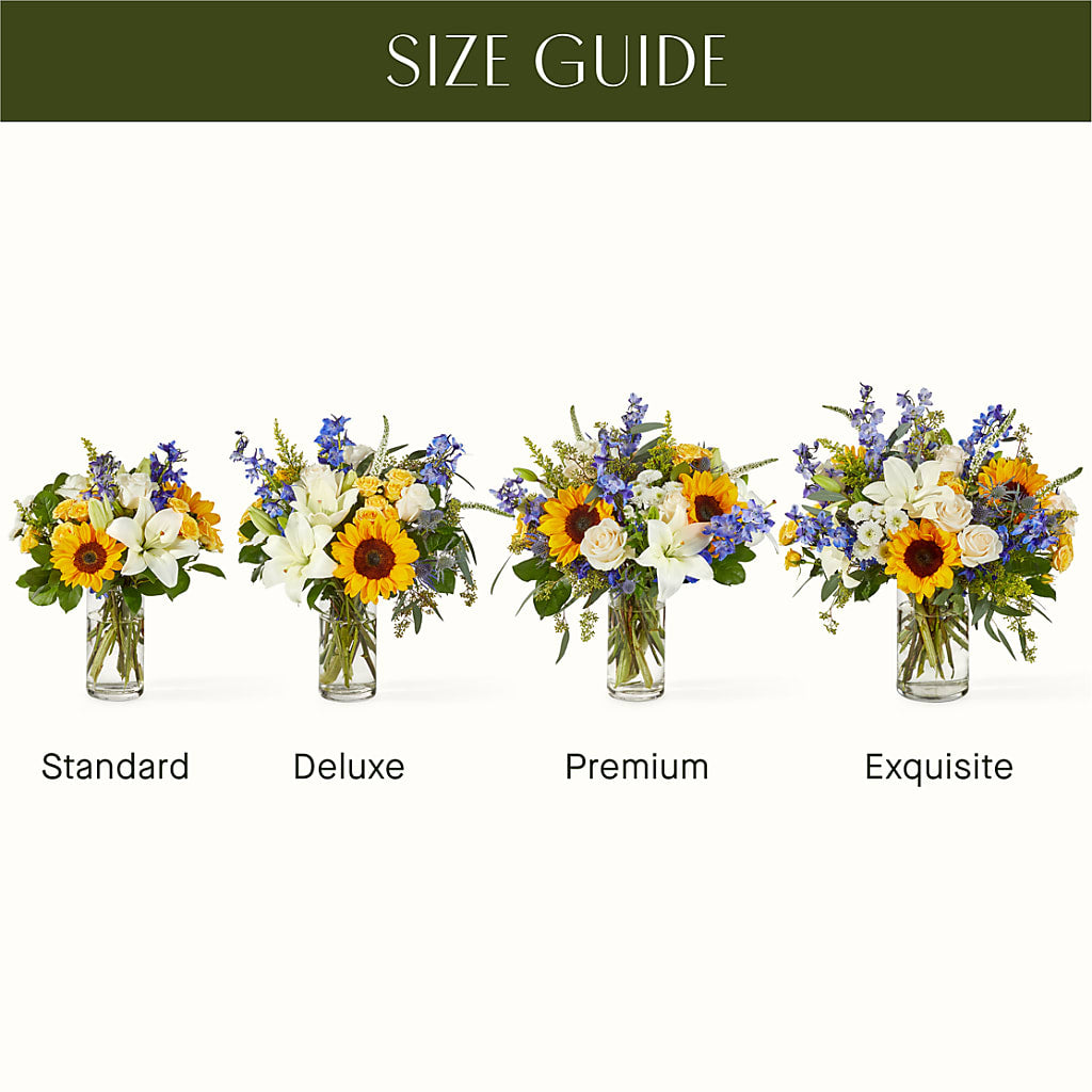 Wonderfully Sunny Bouquet –  Le Bloom Floral, Le Mars IA
