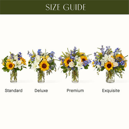 Wonderfully Sunny Bouquet –  Le Bloom Floral, Le Mars IA