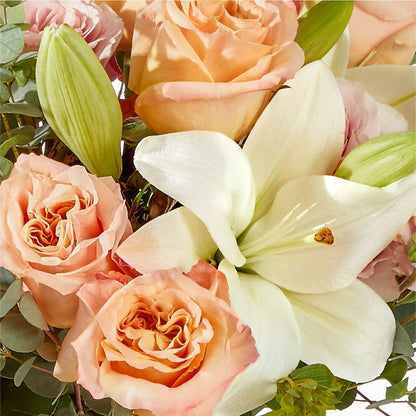 Grapefruit Splash Bouquet –  Le Bloom Floral, Le Mars IA