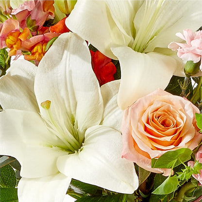 Grapefruit Splash Bouquet –  Le Bloom Floral, Le Mars IA