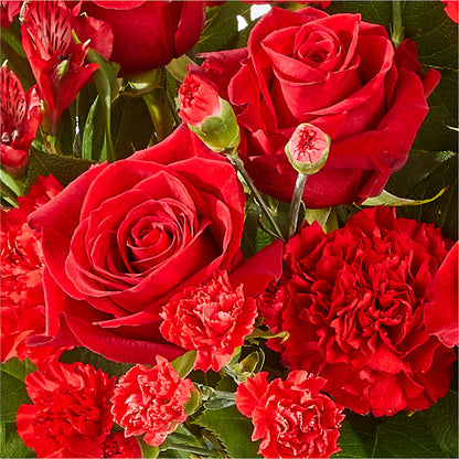 The Heartstrings Bouquet –  Le Bloom Floral, Le Mars IA