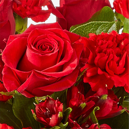 The Heartstrings Bouquet –  Le Bloom Floral, Le Mars IA