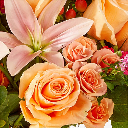 Bisous Bouquet –  Le Bloom Floral, Le Mars IA