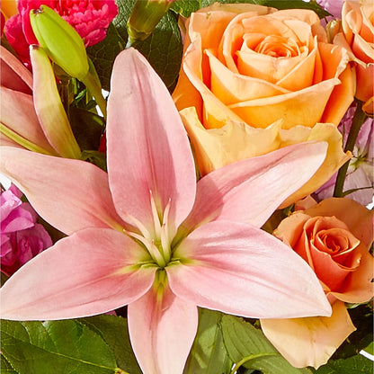 Bisous Bouquet –  Le Bloom Floral, Le Mars IA